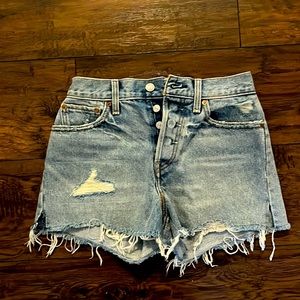 Levi Jean shorts